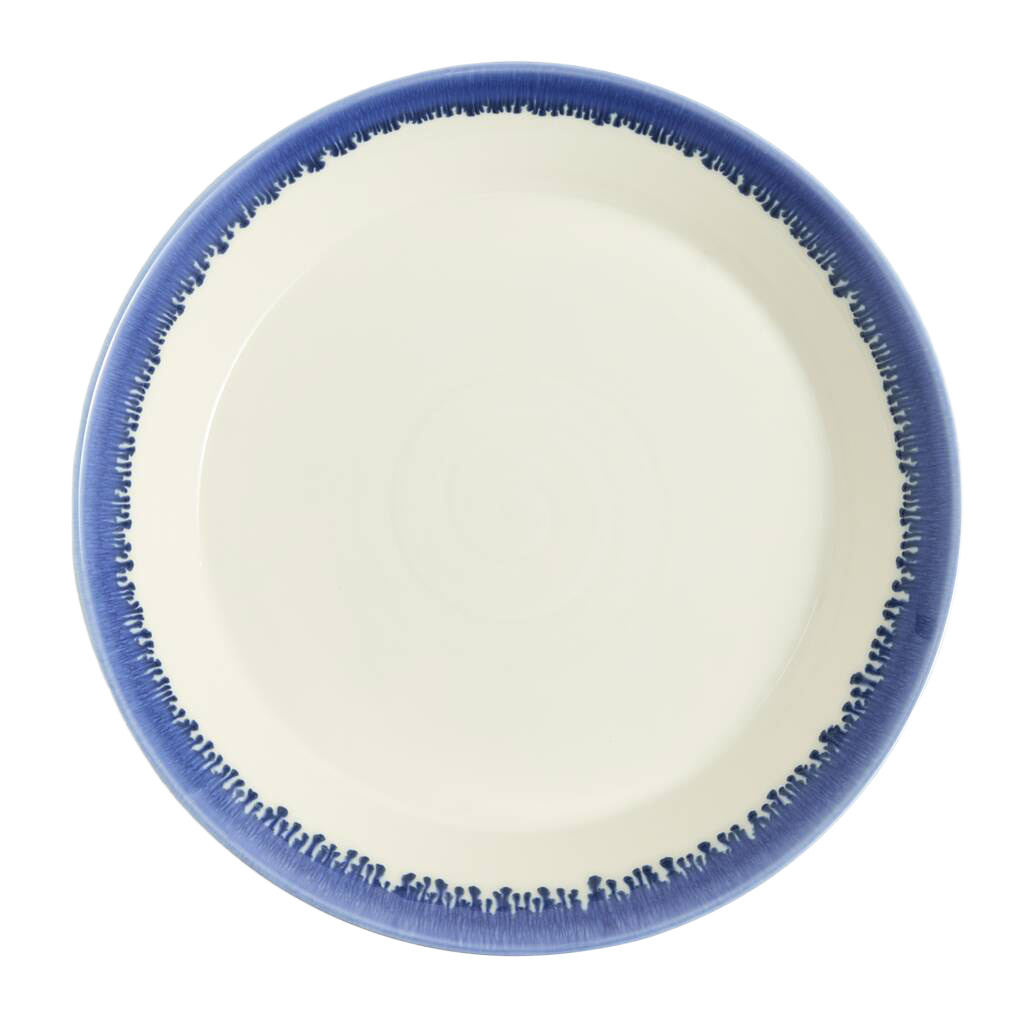 Royal Doulton Tablew Casualrd Pacific Blue Diplow Serving Bowl