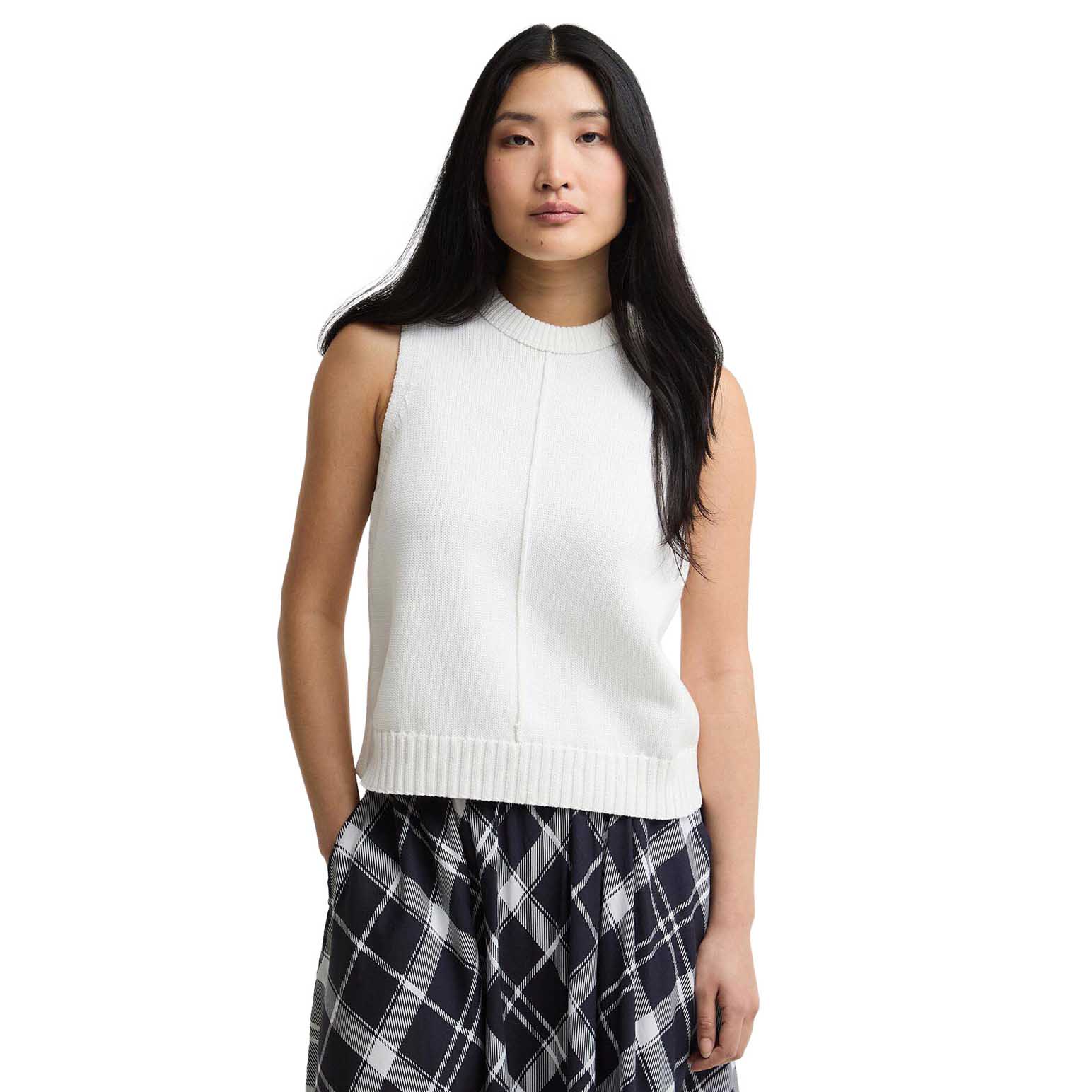 Barbour Avon Knitted Vest