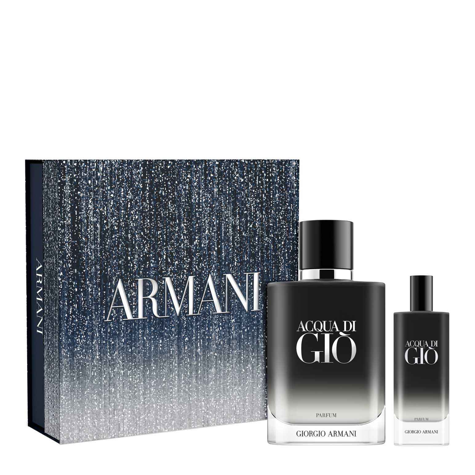 Giorgio Armani Acqua Di Gio Parfum 100ml Christmas Gift Set