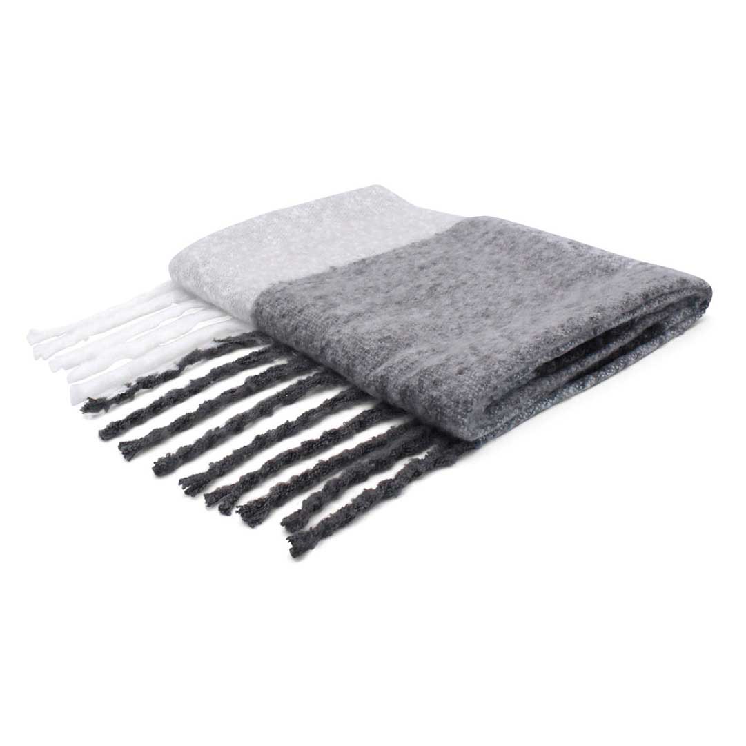 Morgan & Taylor Hope Chunky Check Scarf