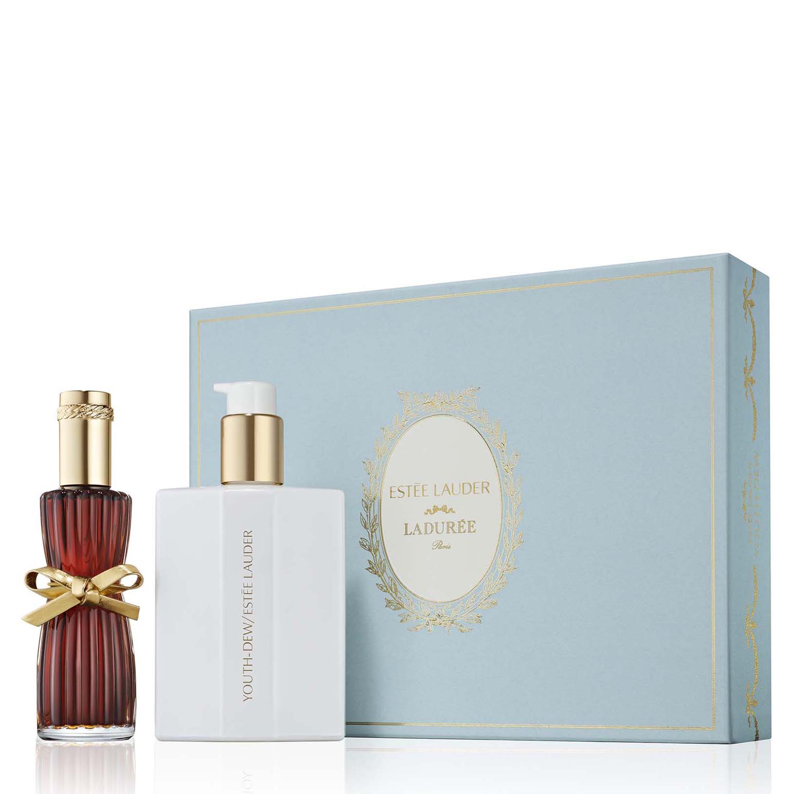 Estée Lauder Collection with Ladurée Youth-Dew Set