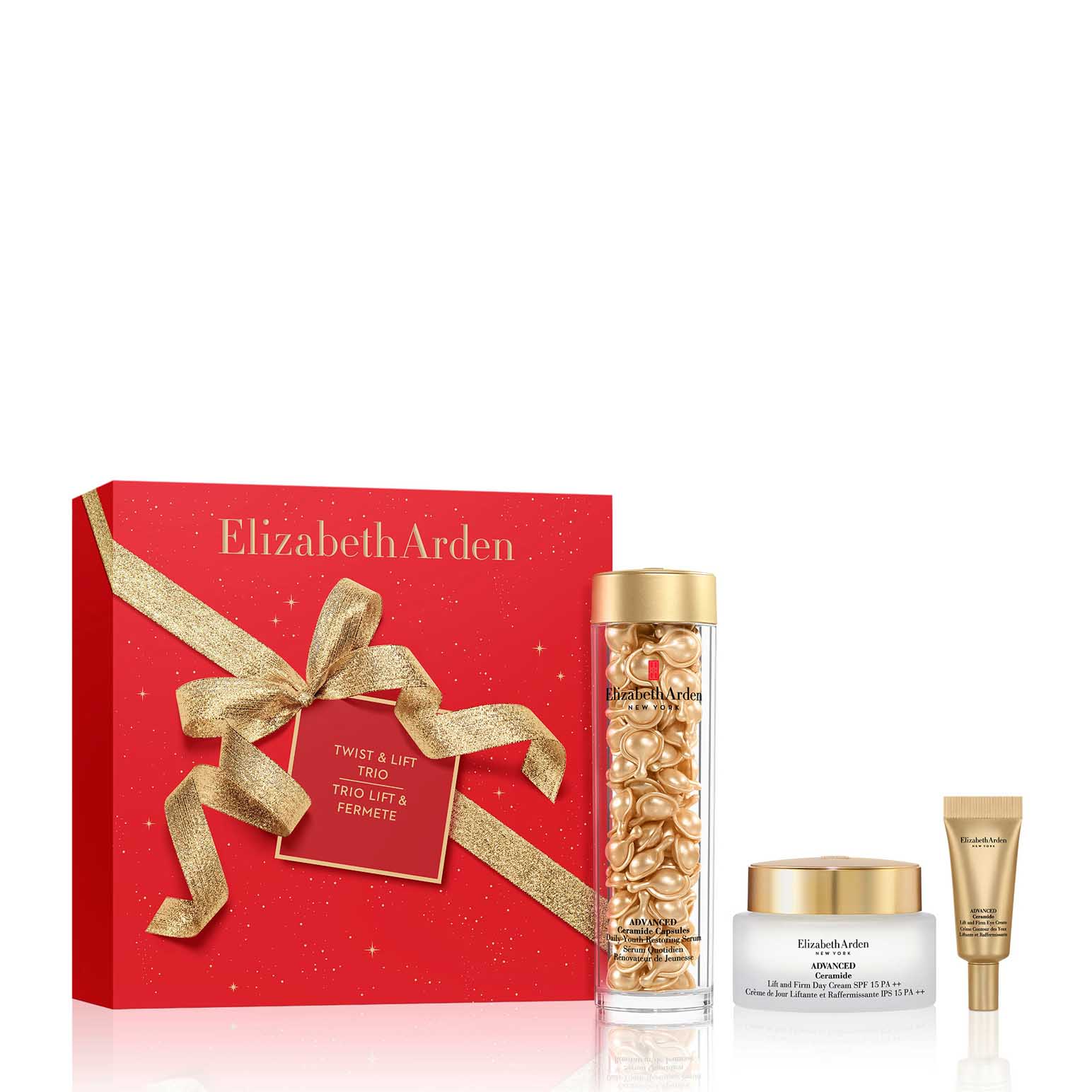 Elizabeth Arden Advanced Ceramide Twist & Lift Trio Set