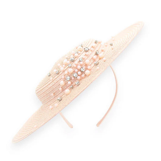 Morgan & Taylor Celia Plate Hat