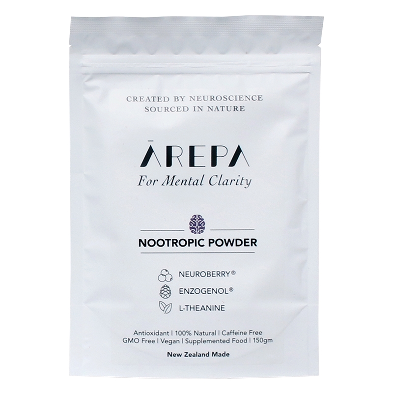 Arepa Nootropic Powder 150g