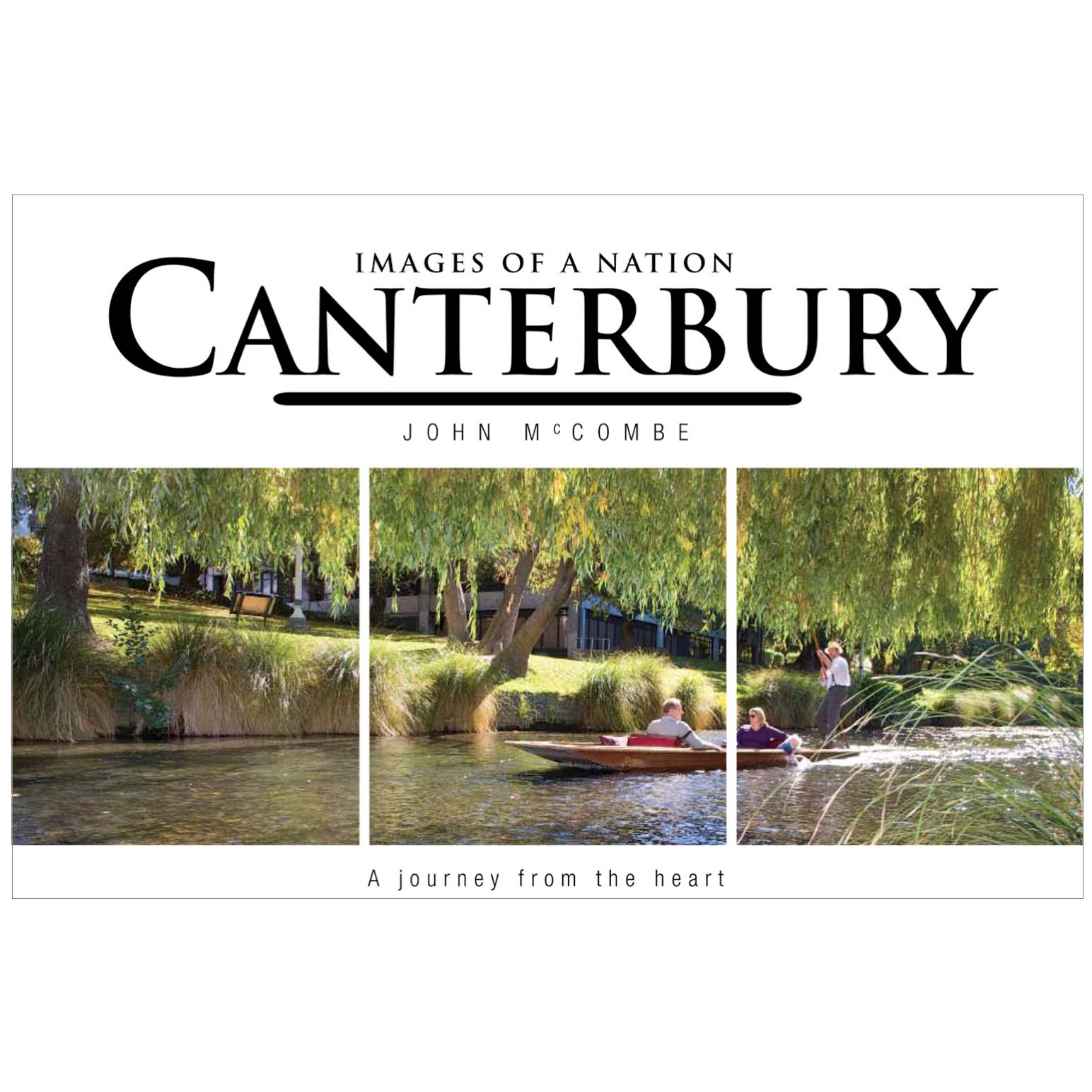 Images of A Nation: Canterbury by John McCombe