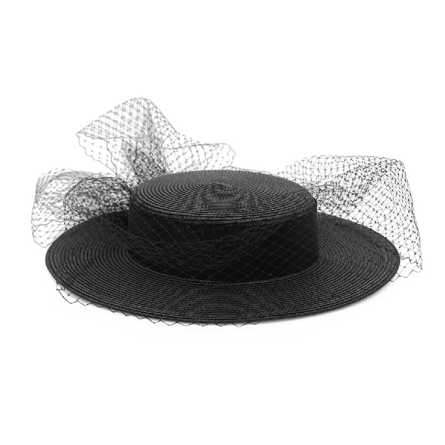 Morgan & Taylor Danika Racewear Boater