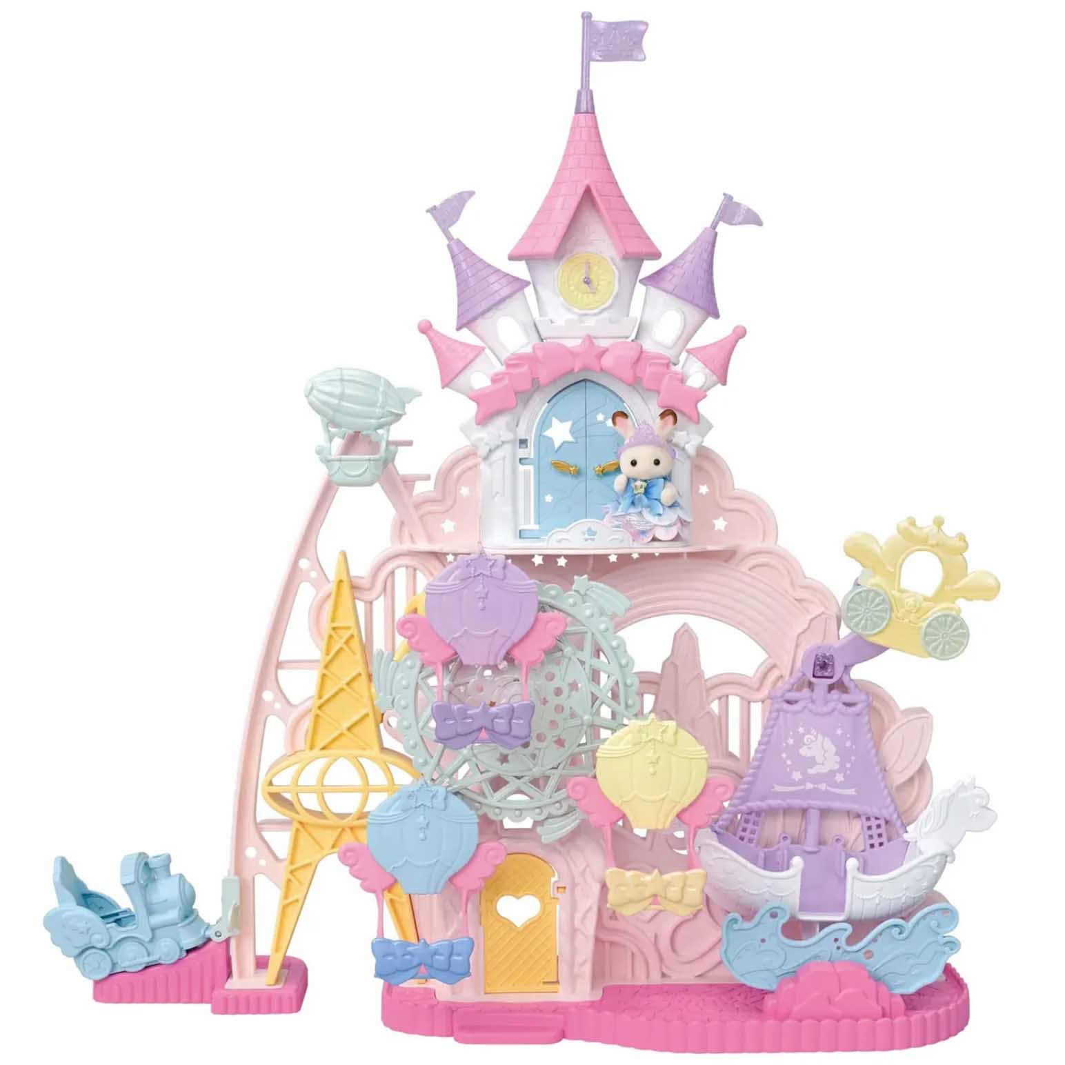 Sylvanian Families Baby Dream Amusement Park