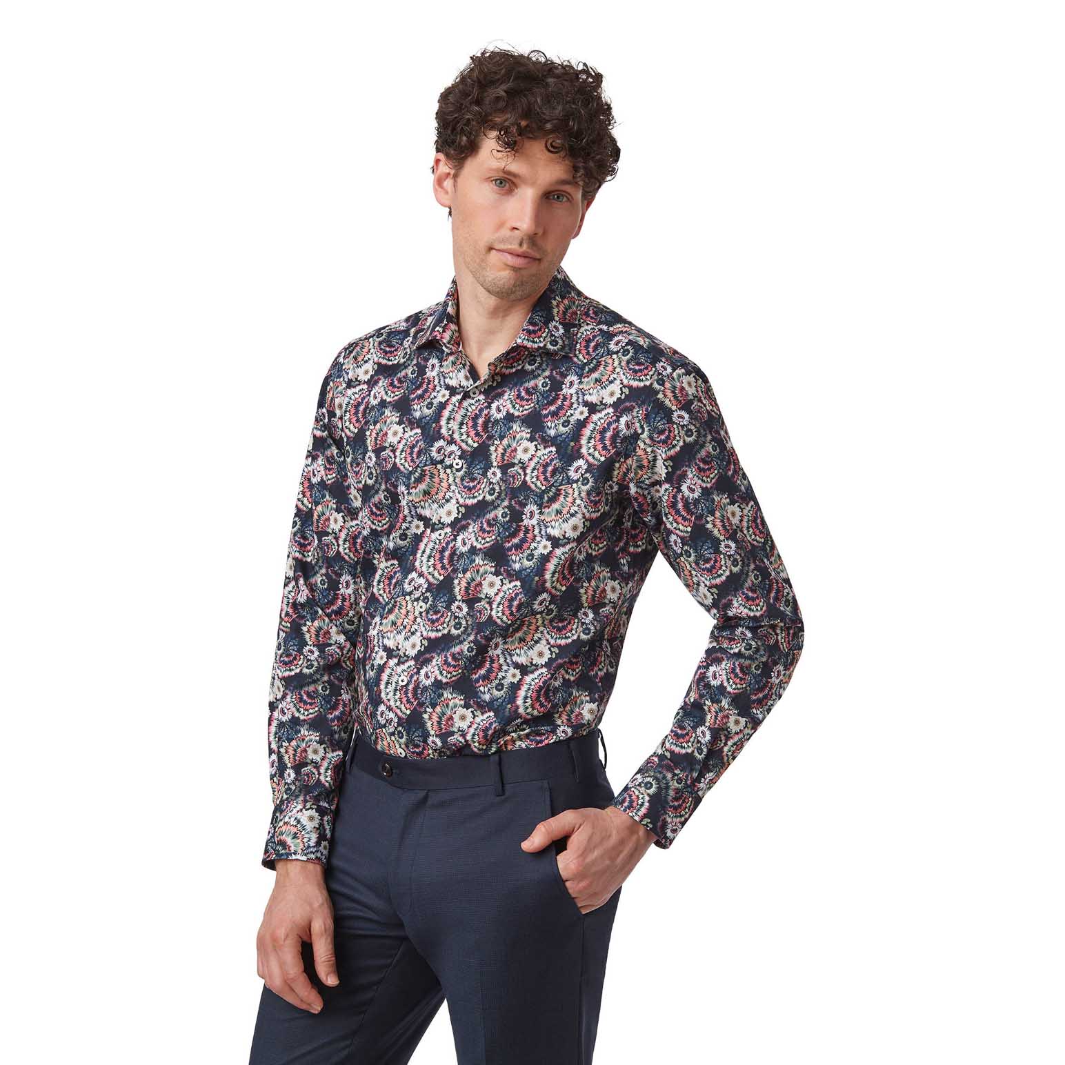 Cambridge Hadfield Shirt Fcv232