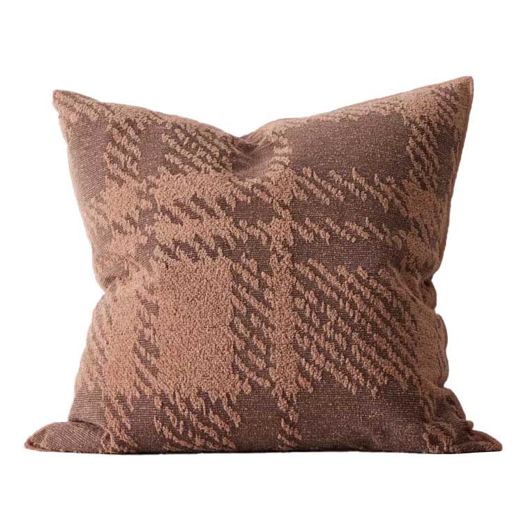 Weave Home Sienne Cushion With Feather Inner