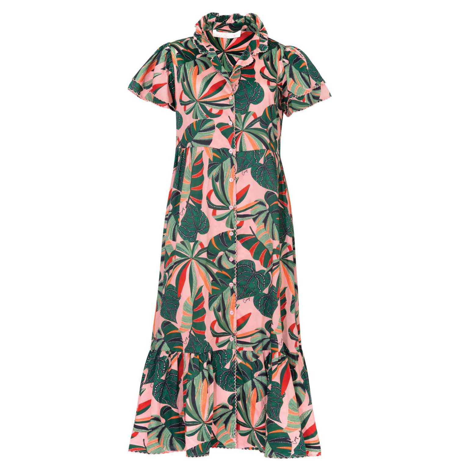 COOP New Leaf On Life Dress