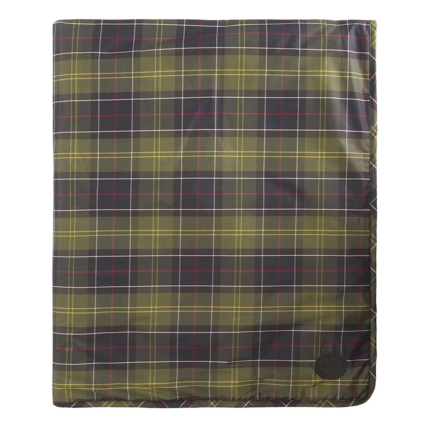 Barbour Dog Towel/Blanket