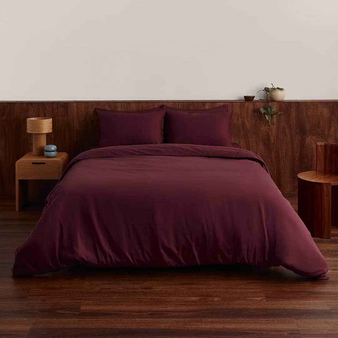 HOMMEY. Scandinavian Quilt Cover