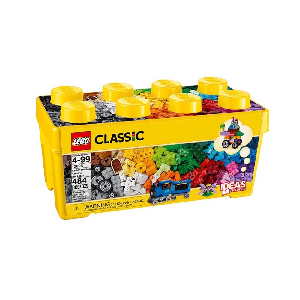 LEGO Classic Medium Creative Brick Box