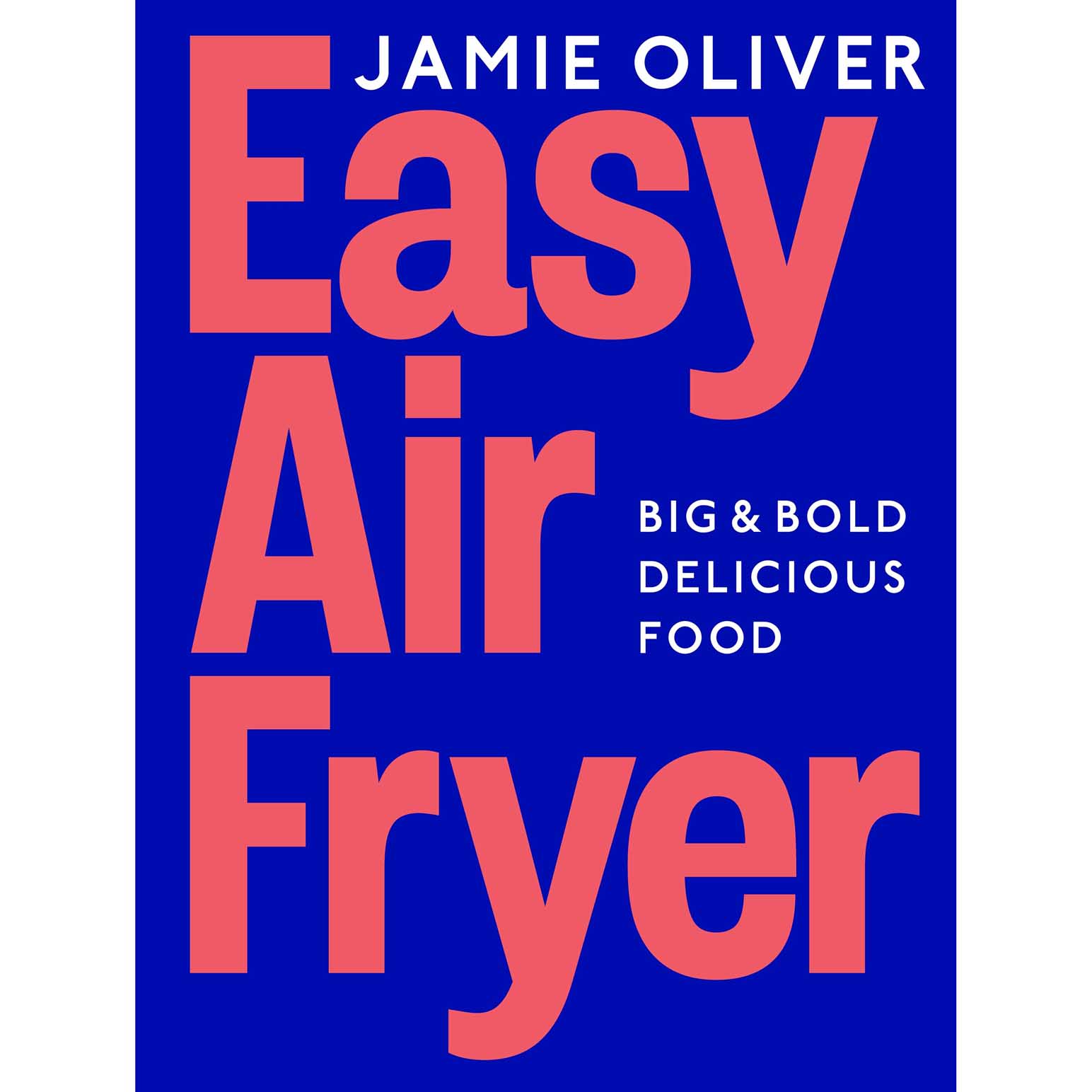 Easy Air Fryer By Jamie Oliver
