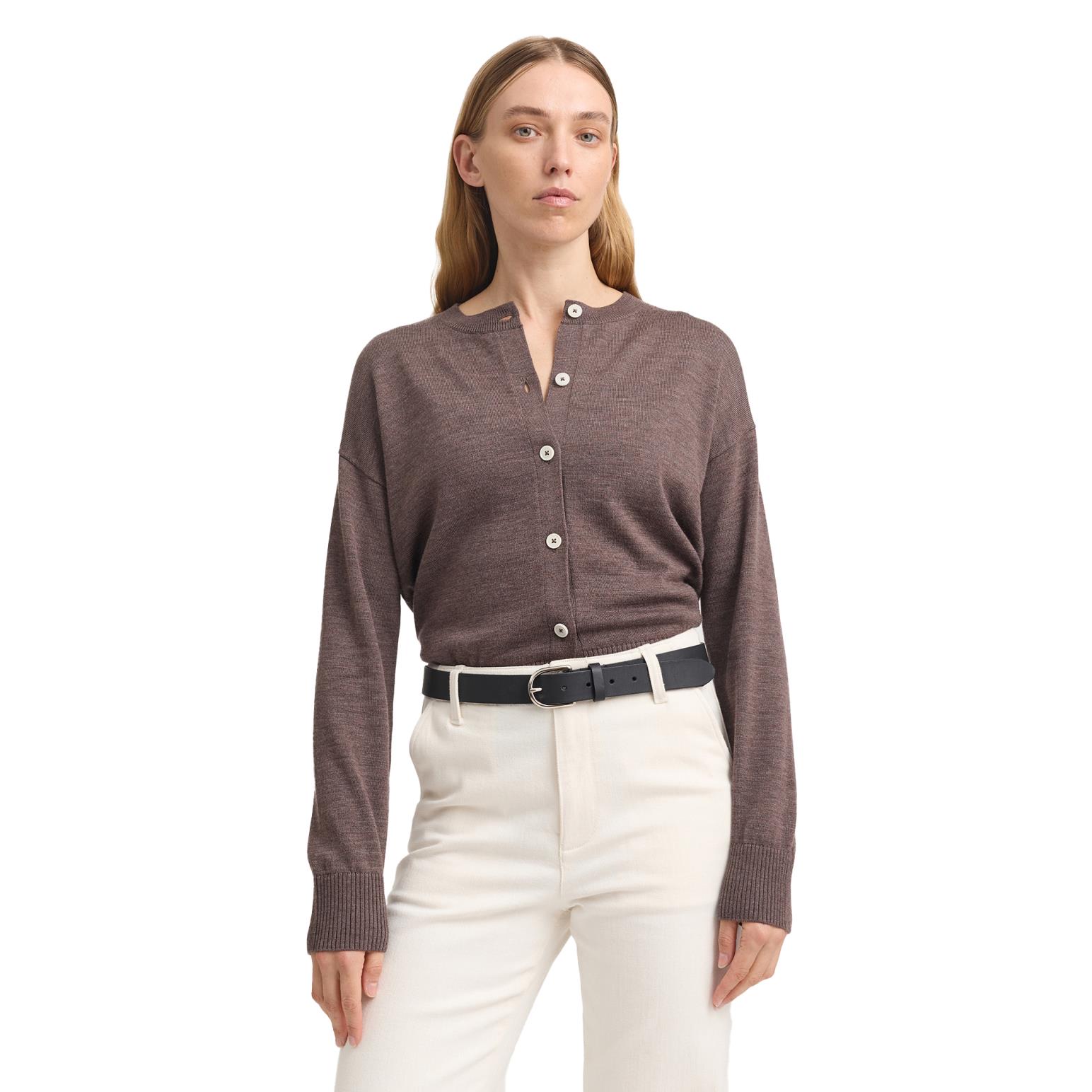 Toorallie Fine Knit Cardigan