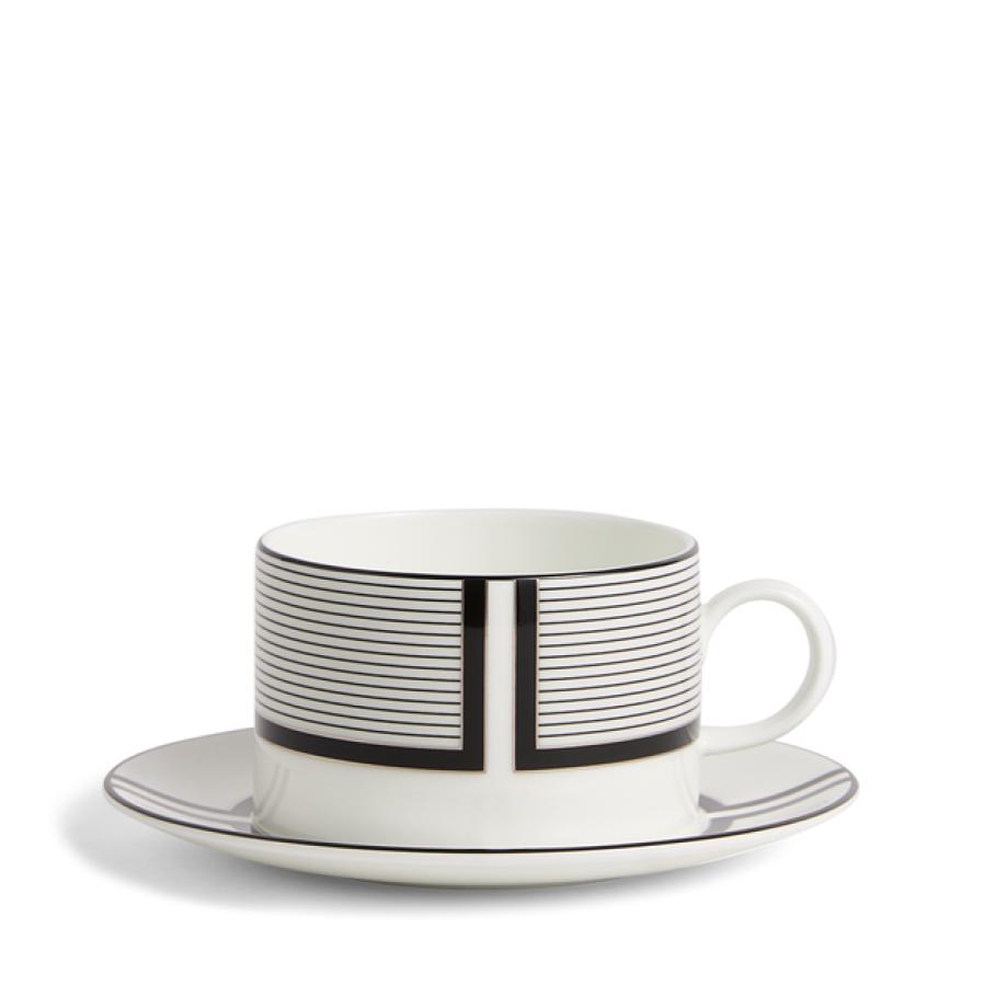 Vera Wangvw Tableware Vw Tcup & Scr 210ml V1