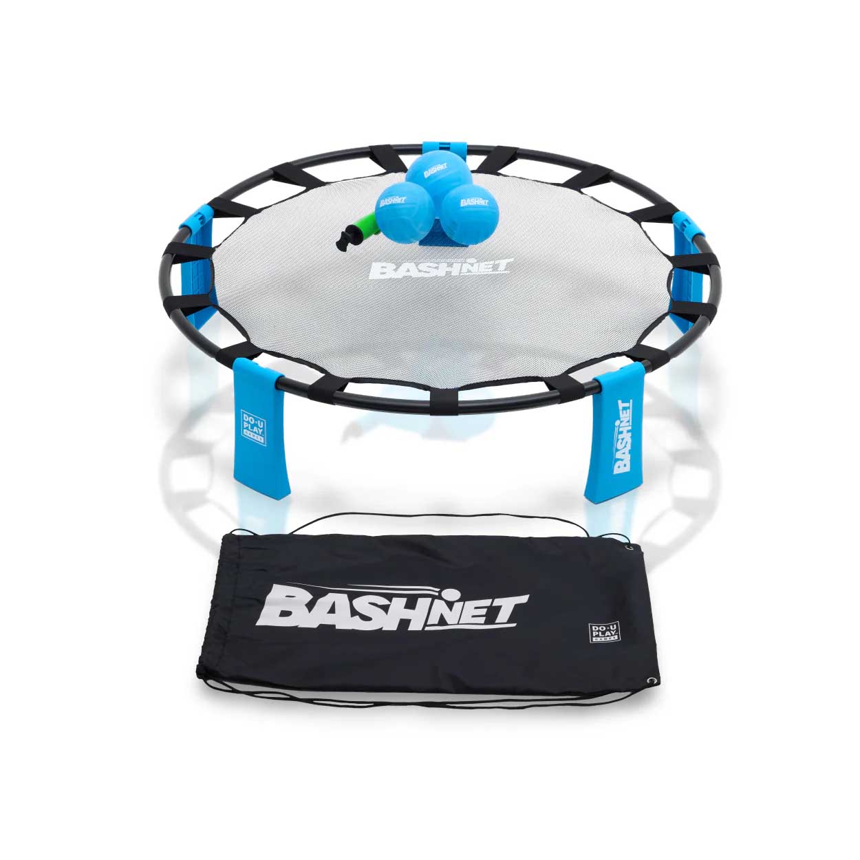Do-U-Play Games: Bash-Net Game Set