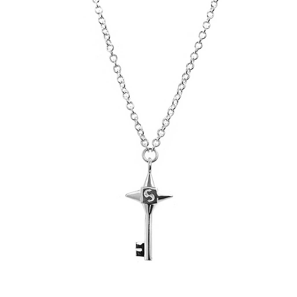 Stolen Girlfriends Club Love Key Necklace