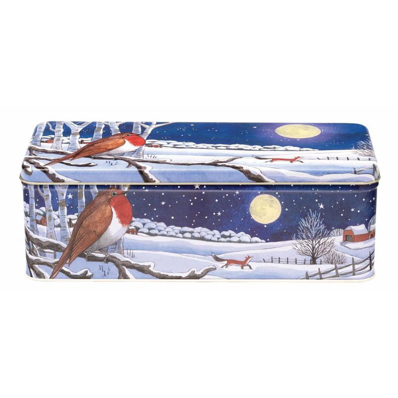 Emma Bridgewater Winter Animal Long Deep Rectangle