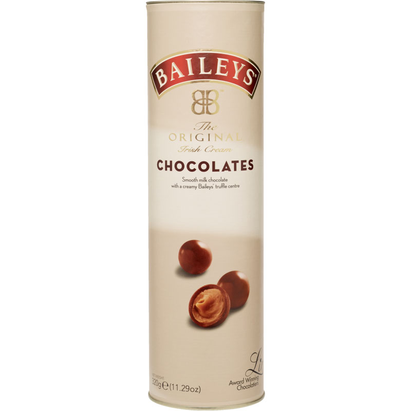 Baileys Truffles Original Tube 320g