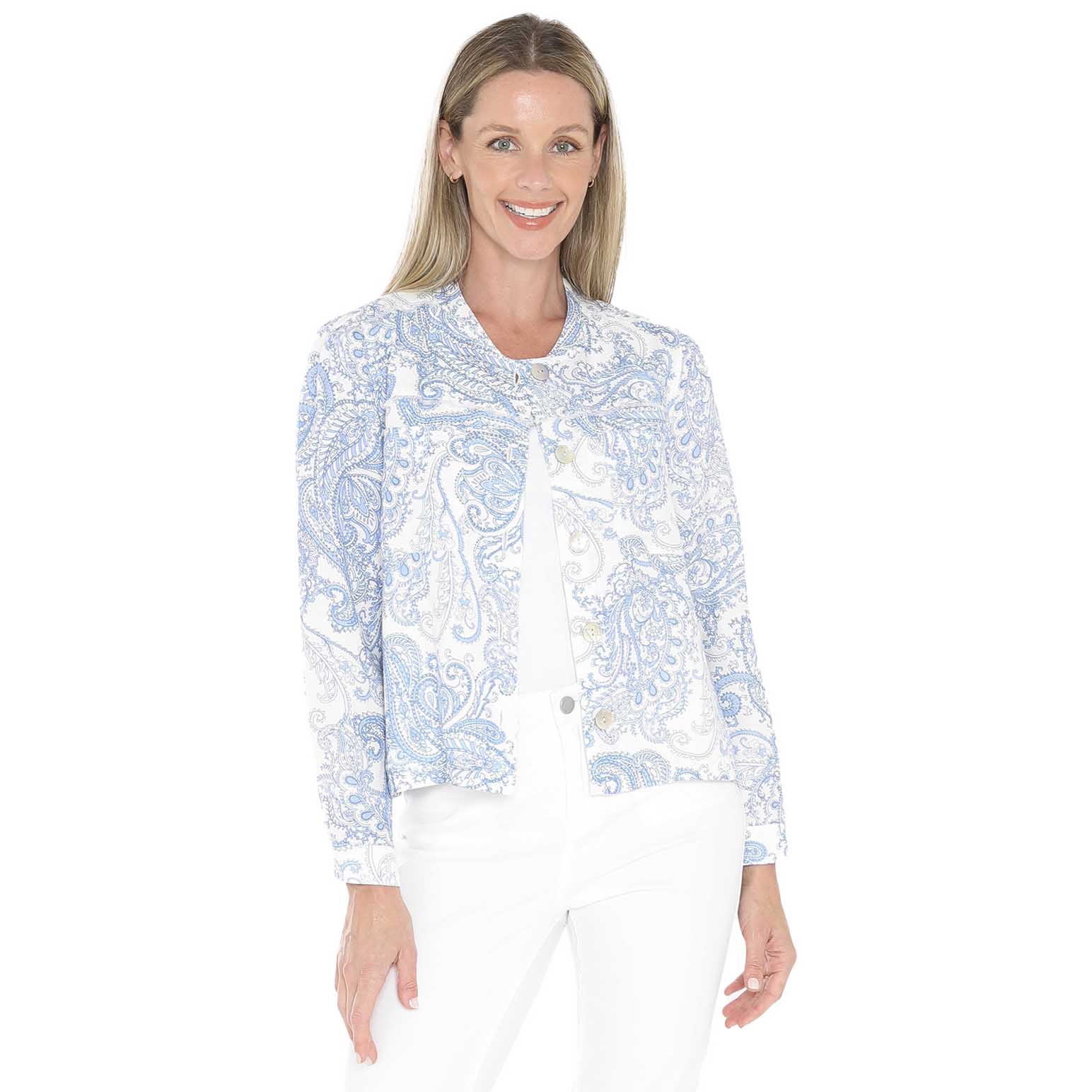 Jump Mykonos Jacket
