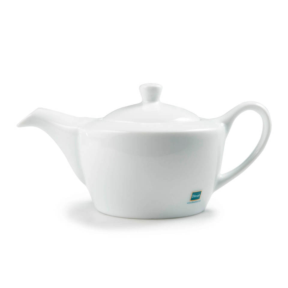 Dilmah Craighead Porcelain Tea Pot No Infuser 400ml