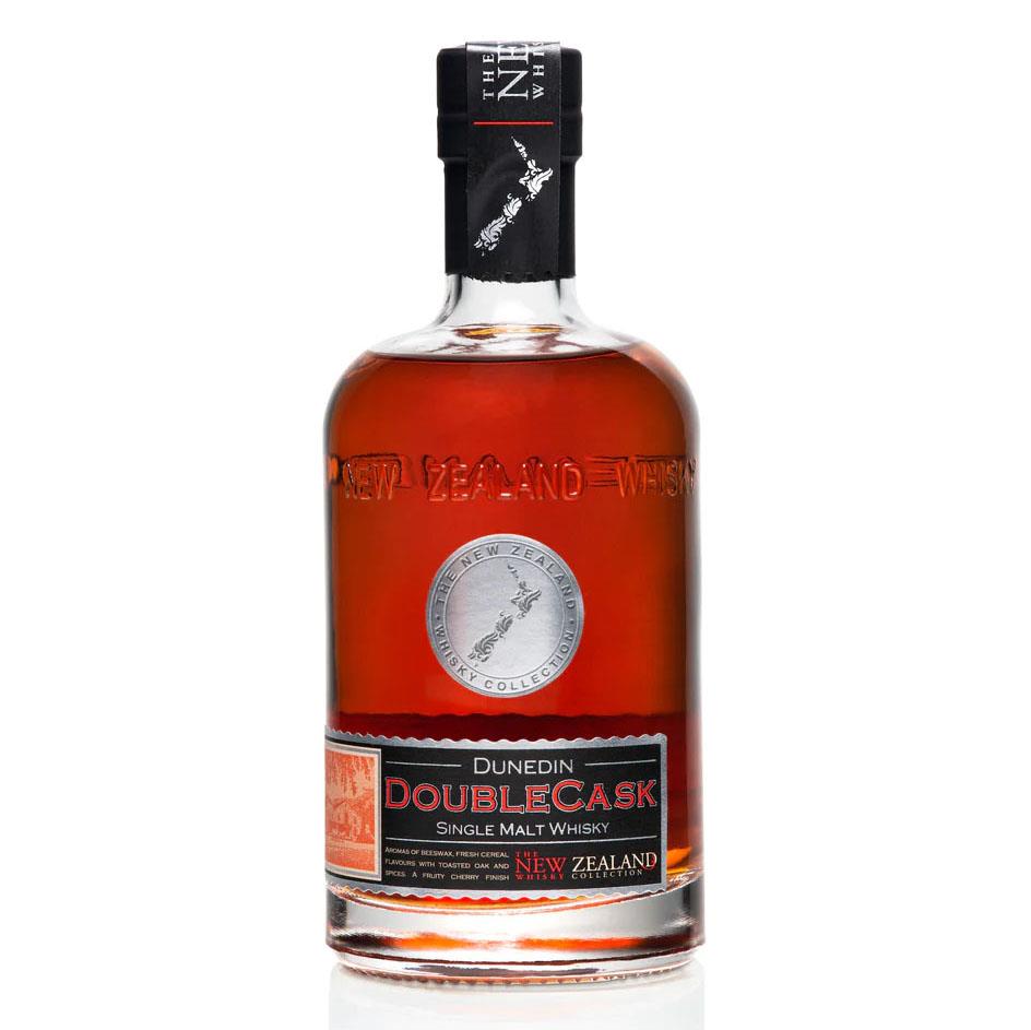 Dunedin Double Cask Single Malt 40% 500ml