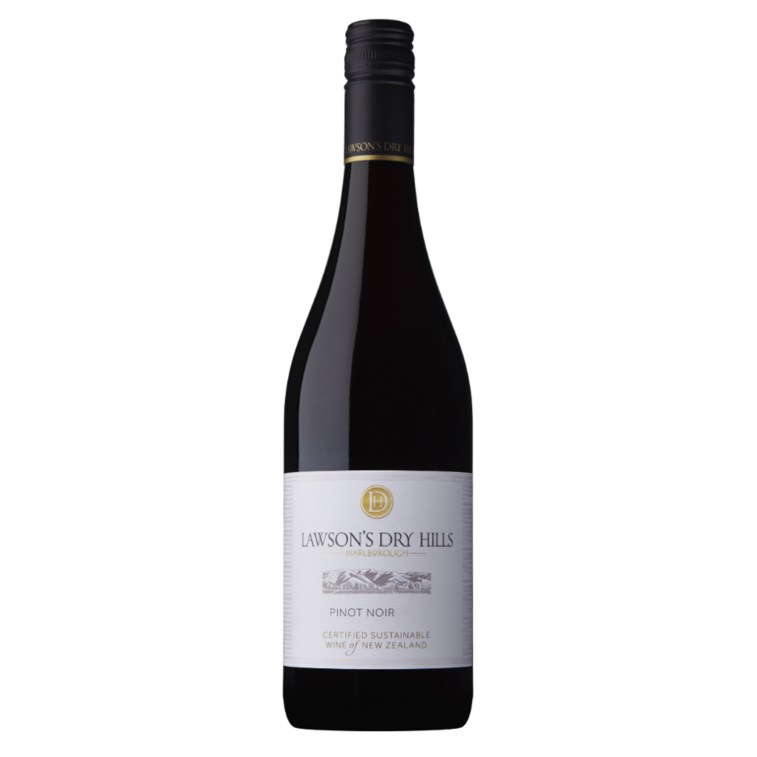Lawson's Dry Hills Estate Pinot Noir 750ml
