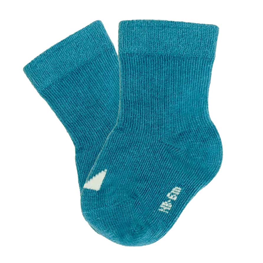 Mosey Organic Cotton Baby Socks