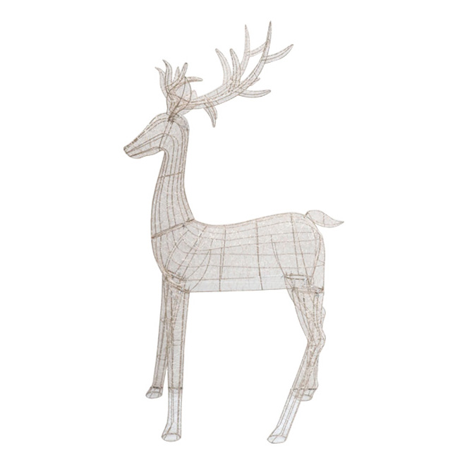 Vienna Led Reindeer 2M
