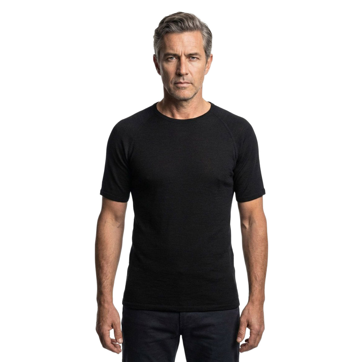Acrux Superfine Merino Short Sleeve Tee