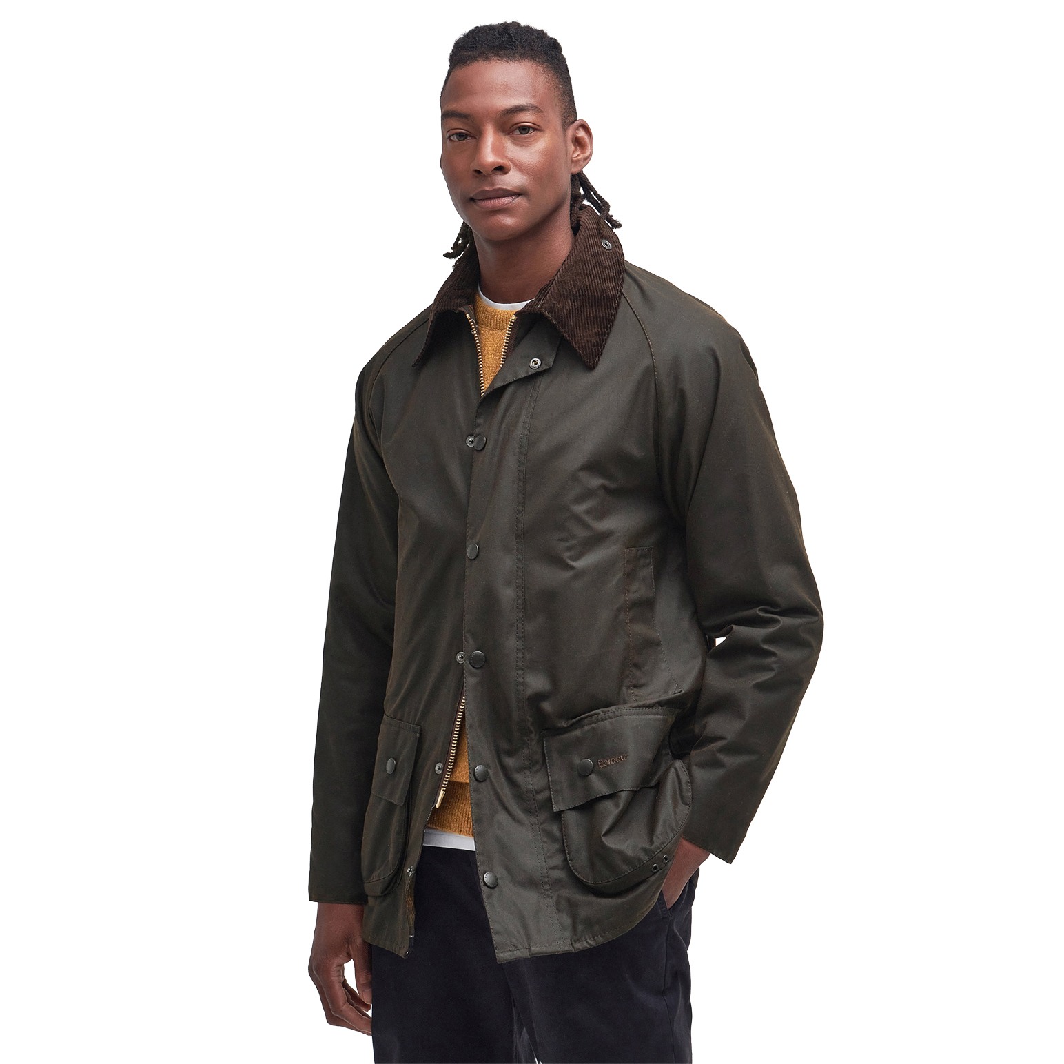 Barbour Classic Beaufort Wax Jacket