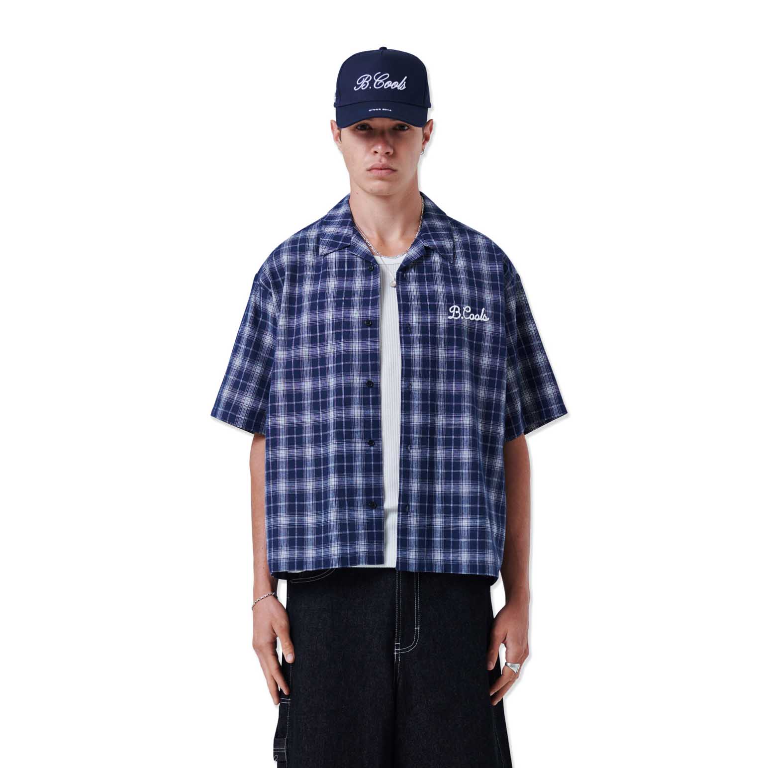 Barney Cools Script Shirt