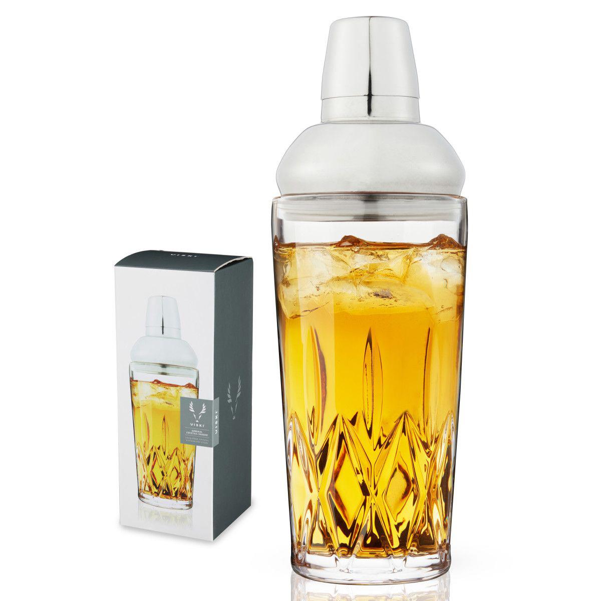 Admiral Glass Shaker by Viski®