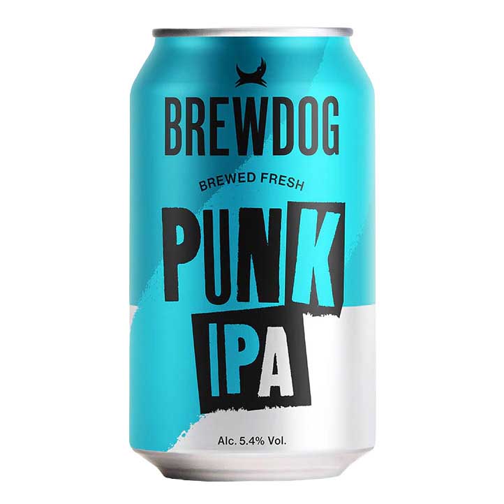 Brewdog Punk IPA Post Modern Classic 440ml Can
