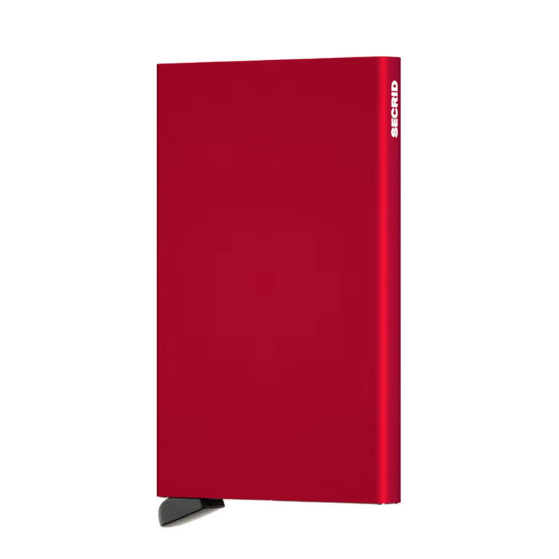 Secrid Cardprotector Red