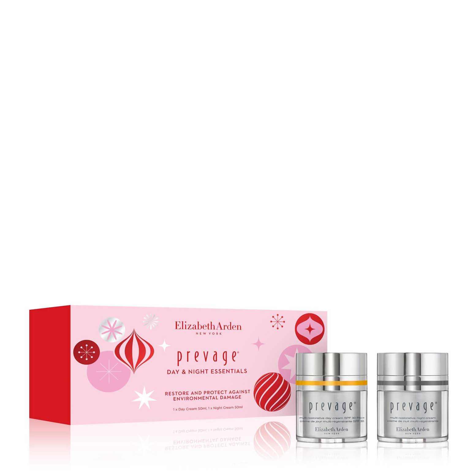 Elizabeth Arden Prevage Day / Night Set