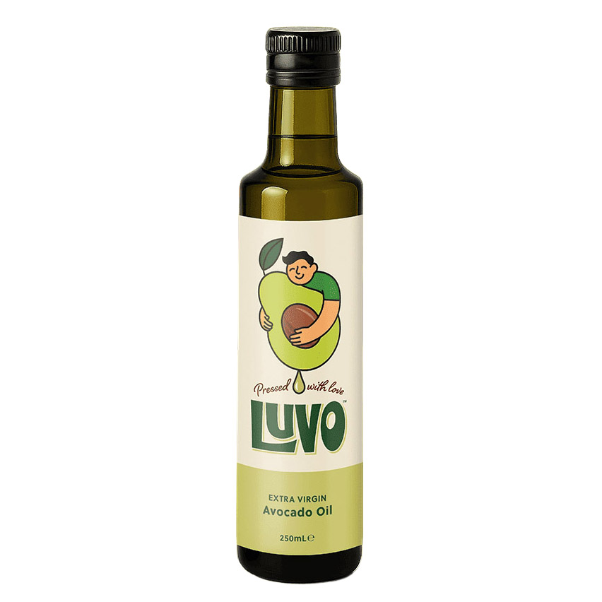 LUVO Extra Virgin Avocado Oil 250ml