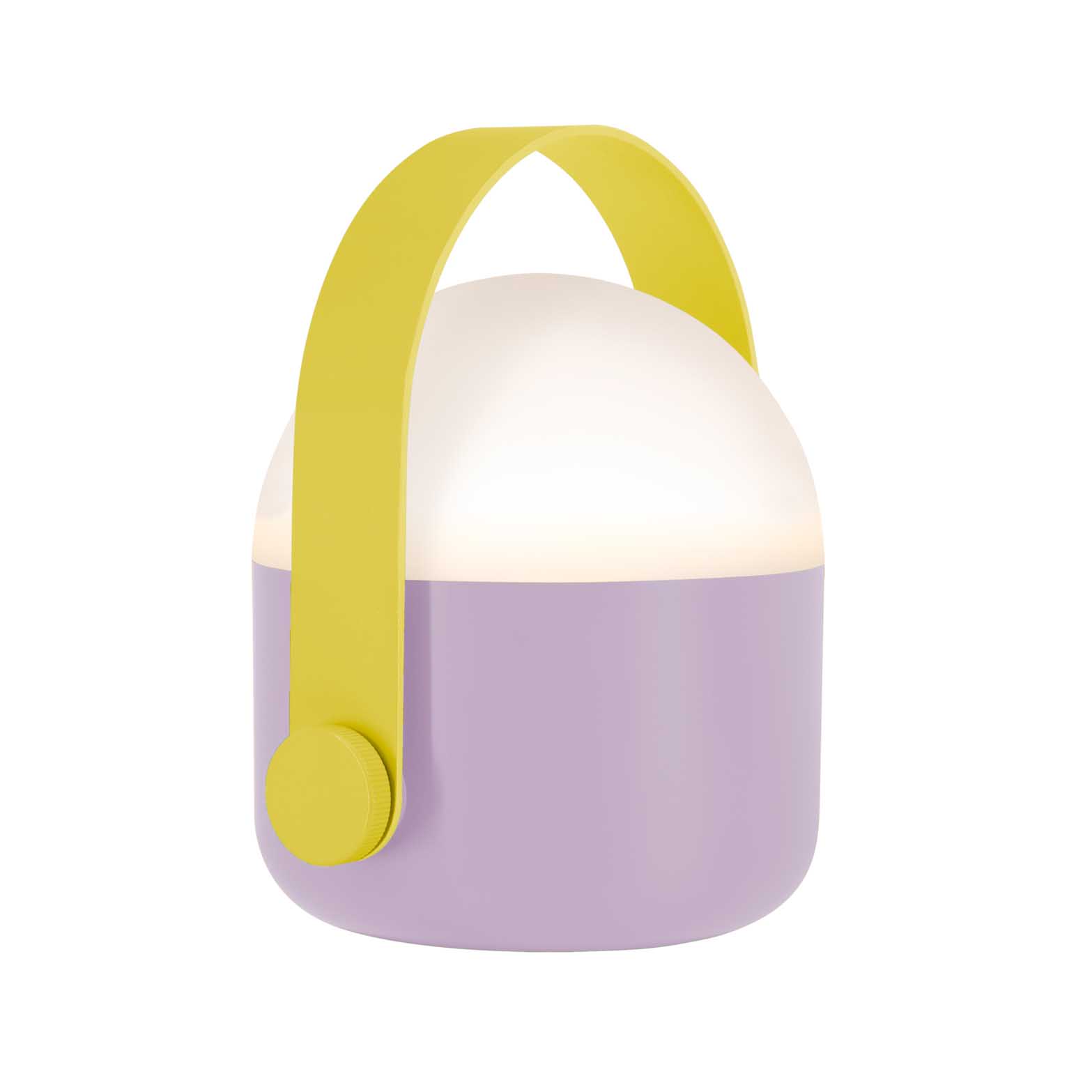Remember Ole Lamp - Lilac