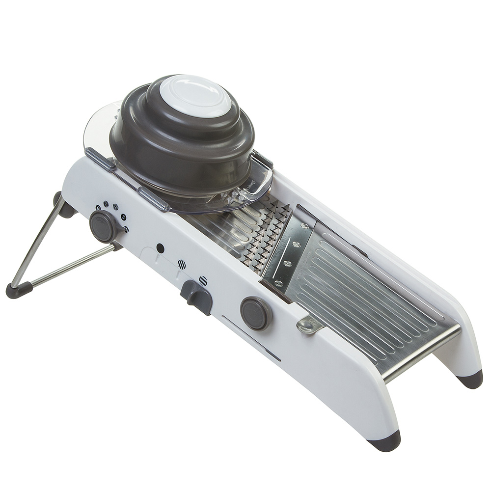 Progressive PL8 Mandoline - White