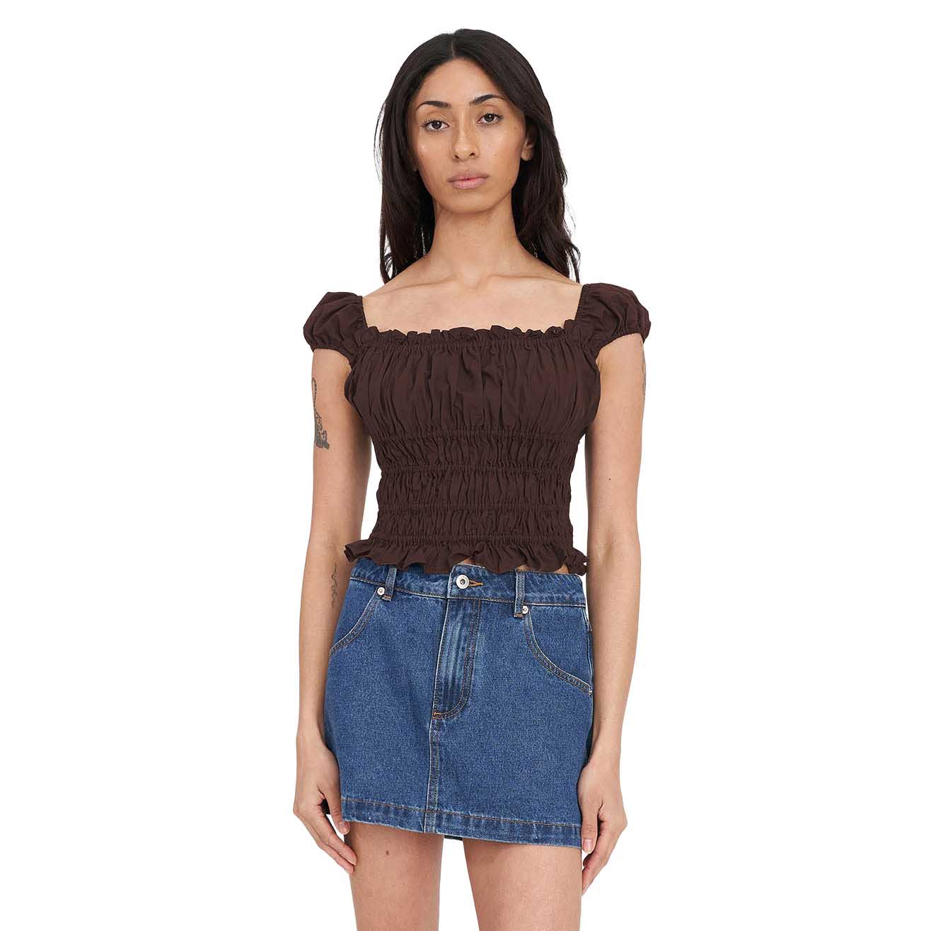 Huffer Cruise Isla Top