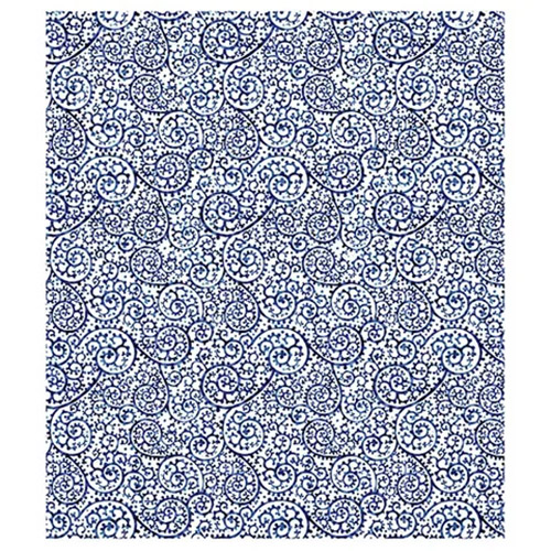 Nawrap Dish Cloth 35x40cm - Octopus Blue