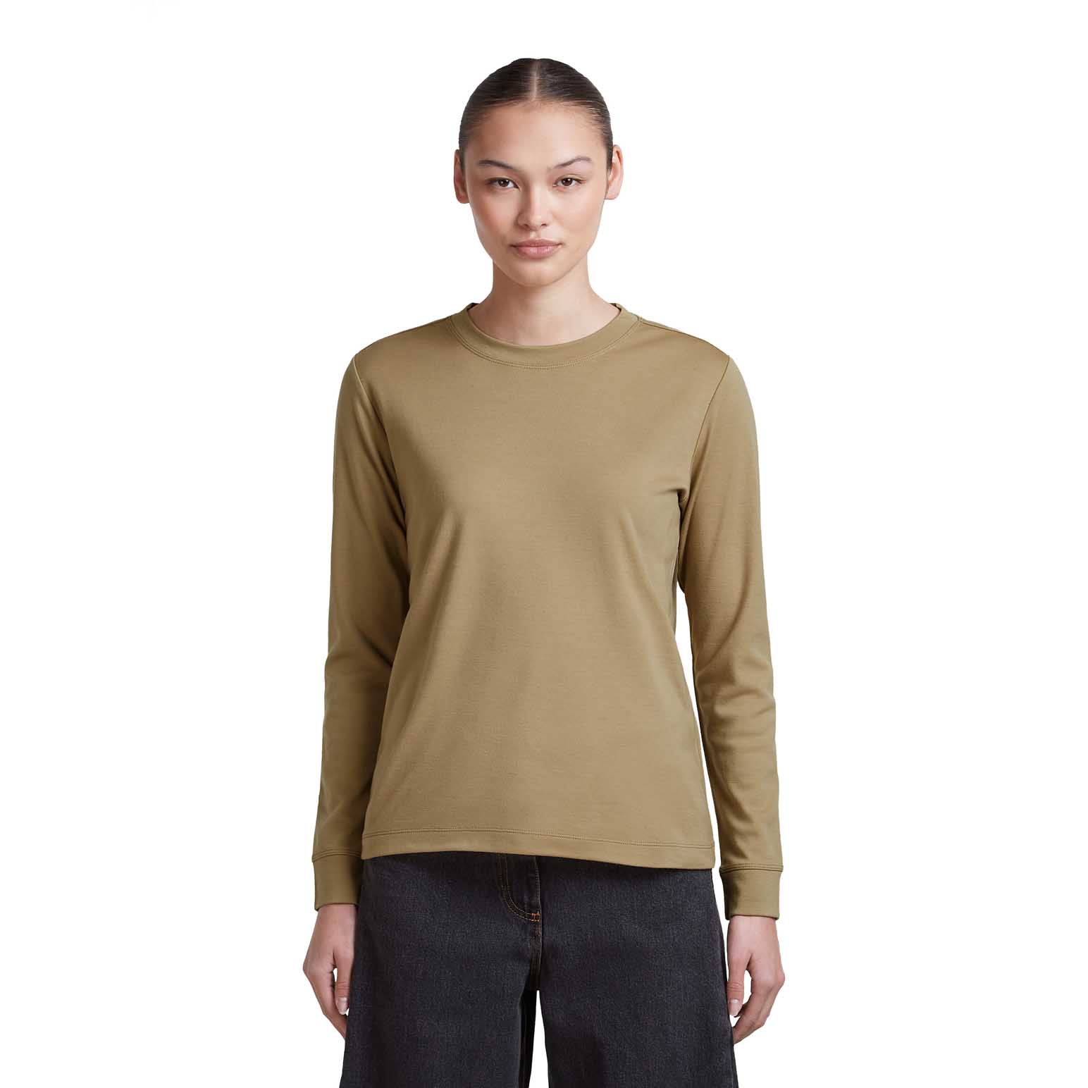 Icebreaker W 300 15.5 MerinoFine LS Regular Tee