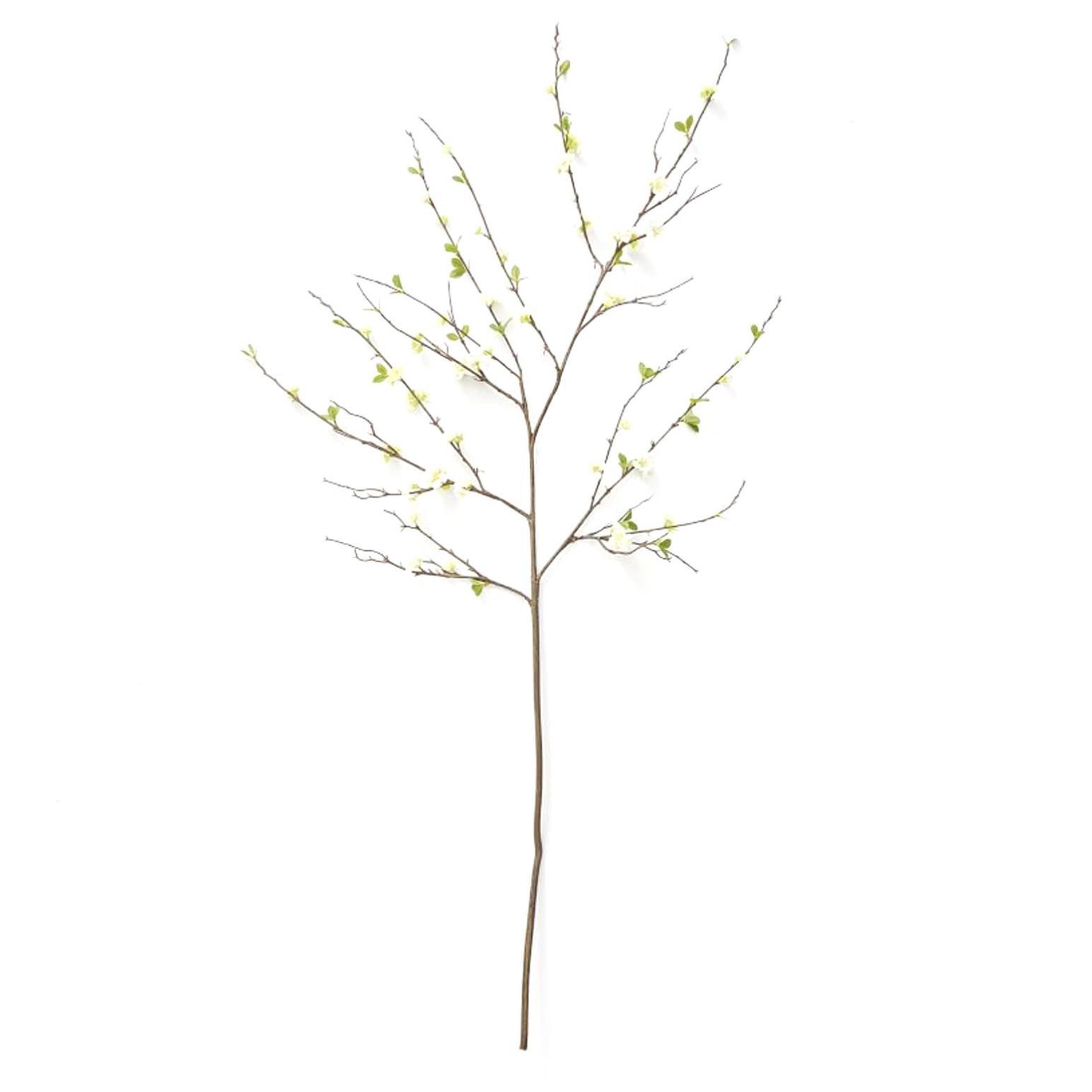 Pottery Barn Faux Oversized Blossom Branch