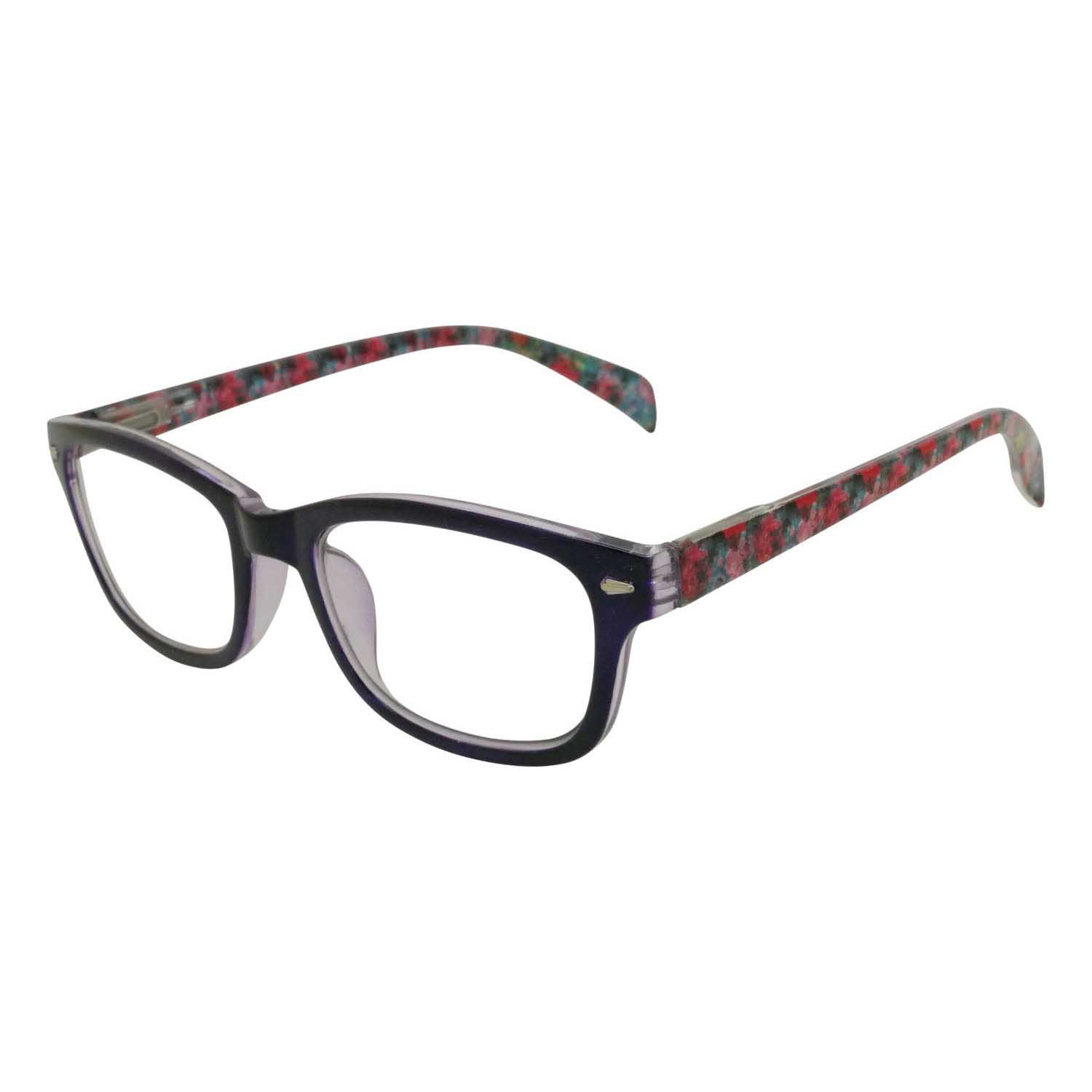 On The Nose Botanic Glasses - Purple