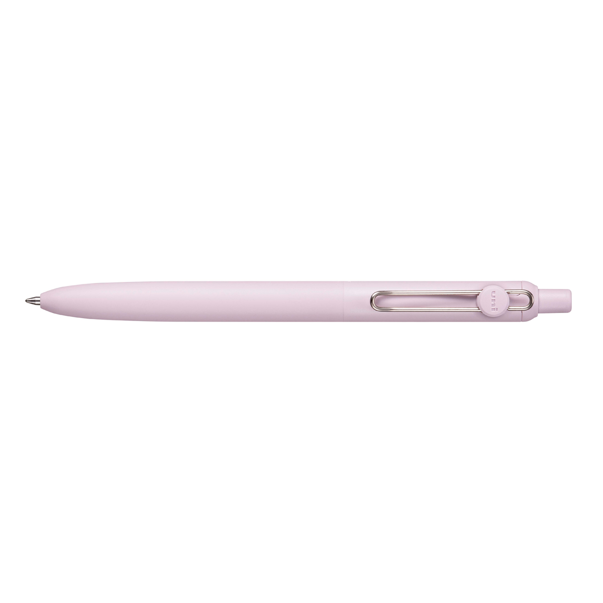 Uni-Ball Zento Ultra Liquid Ink Barrel 0.7mm Retractable - Lavender