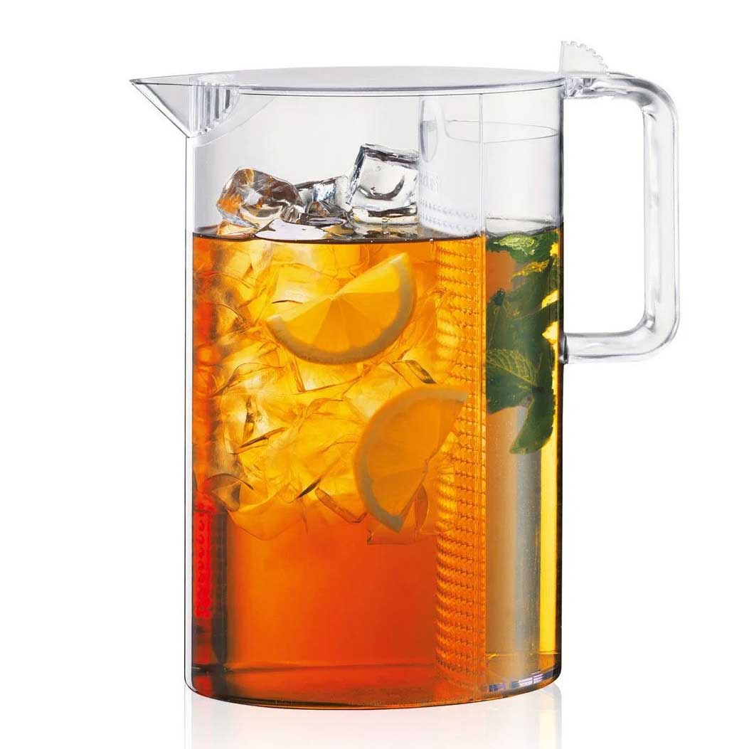 Bodum Ice Tea Jug With Filter 3L