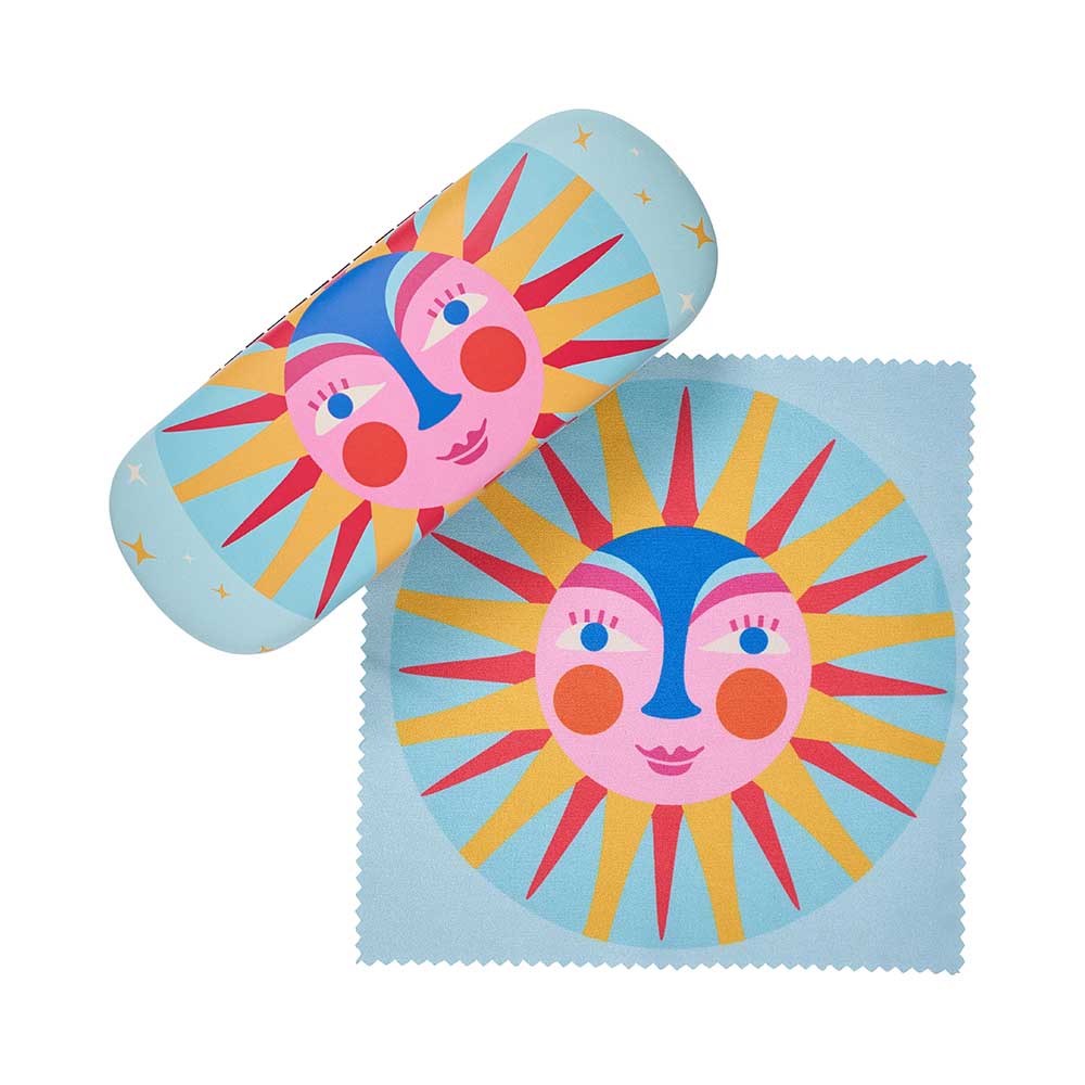 Annabel Trends Glasses Combo - Fiesta Sun