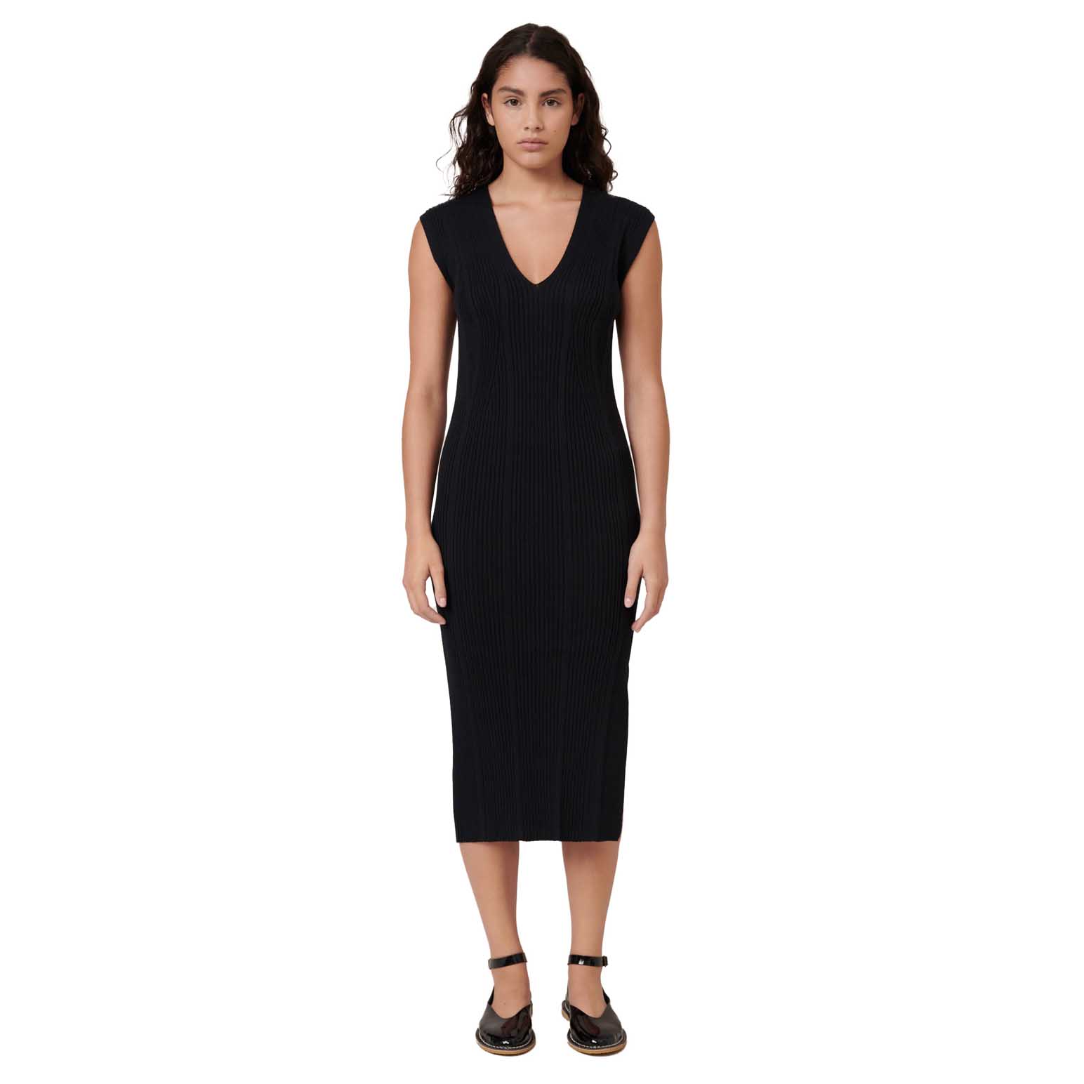 Kowtow Parallel Dress