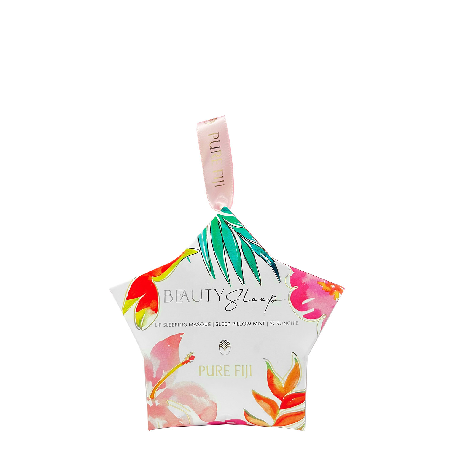 Pure Fiji Beauty Sleep Star Ornament